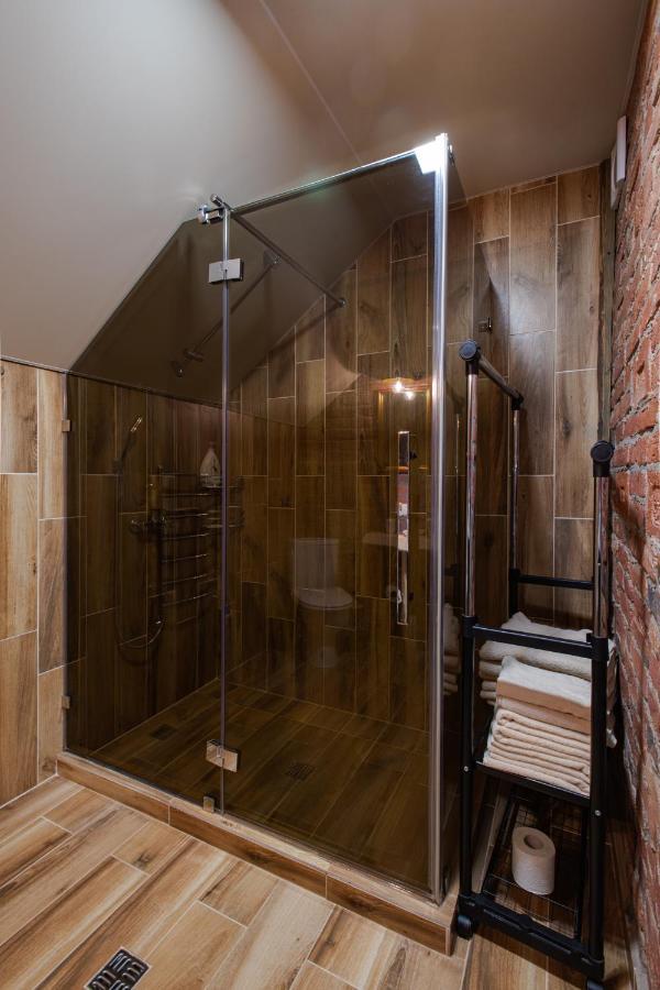 Знакова Хата Apartment เฮอเรเบนอฟ ภายนอก รูปภาพ